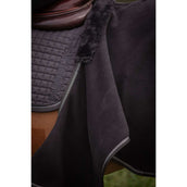 Paddock Couvre-reins Diagonal Noir Paddock Couvre-reins Diagonal Noir