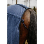 EQUITHÈME Couvertures Anti-Transpiration Comfortech Marin EQUITHÈME Couvertures Anti-Transpiration Comfortech Marin