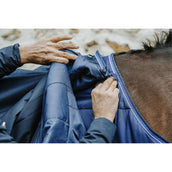 EQUITHÈME Sous-Couverture Classic 100g Marin EQUITHÈME Sous-Couverture Classic 100g Marin