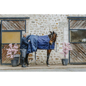 EQUITHÈME Sous-Couverture Classic 100g Marin EQUITHÈME Sous-Couverture Classic 100g Marin