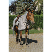 Riding World Couvre-reins Anti-Mouches Mesh Gris Riding World Couvre-reins Anti-Mouches Mesh Gris