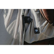 Riding World Couvre-reins Anti-Mouches Mesh Gris Riding World Couvre-reins Anti-Mouches Mesh Gris