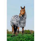 Riding World Couverture Anti-Eczema Zebra Riding World Couverture Anti-Eczema Zebra