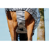 Riding World Couverture Anti-Eczema Zebra Riding World Couverture Anti-Eczema Zebra