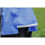 EQUITHÈME Couverture d'Extérieur Tyrex 1200D 300g Aisance Combo Bleu Royal EQUITHÈME Couverture d'Extérieur Tyrex 1200D 300g Aisance Combo Bleu Royal