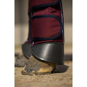 EQUITHÈME Guêtres de Transport 1200D Renforcé Bordeaux EQUITHÈME Guêtres de Transport 1200D Renforcé Bordeaux