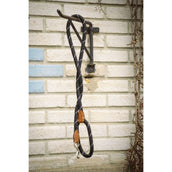 Pénélope Laisse pour Chien Billie Noir/Blanc One Size Noir/Blanc Pénélope Laisse pour Chien Billie Noir/Blanc One Size Noir/Blanc