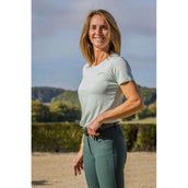 EQUITHÈME T-Shirt Bonnie Menthe/Vert EQUITHÈME T-Shirt Bonnie Menthe/Vert