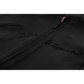 EQUITHÈME Manteau d'été Ilona Noir EQUITHÈME Manteau d'été Ilona Noir