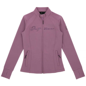 EQUITHÈME Manteau d'été Ilona Lilas EQUITHÈME Manteau d'été Ilona Lilas