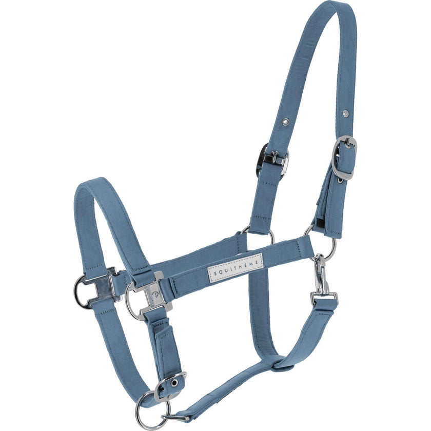 EQUITHÈME Licol Opal Bleu Clair EQUITHÈME Licol Opal Bleu Clair