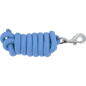 EQUITHÈME Corde pour Licol Opal Bleu Clair EQUITHÈME Corde pour Licol Opal Bleu Clair