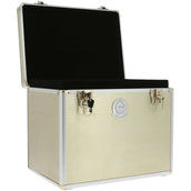 EQUITHÈME Caisse de Pansage Je T'aime Almond EQUITHÈME Caisse de Pansage Je T'aime Almond