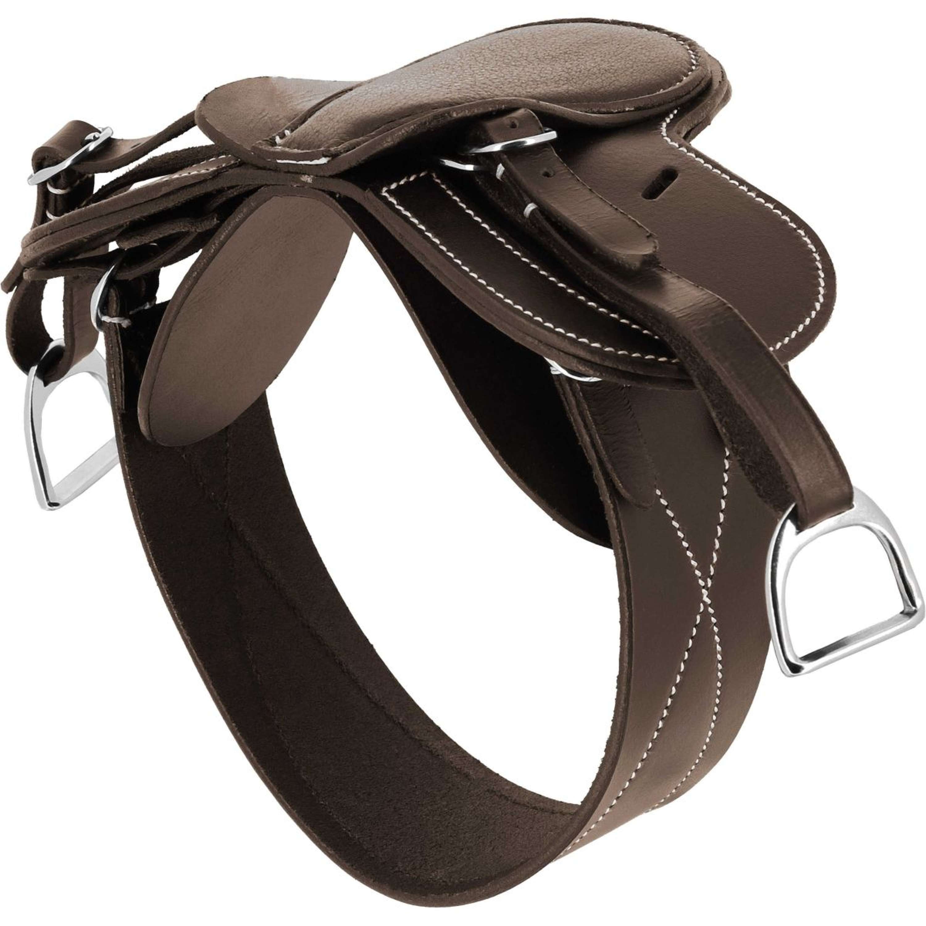 Licol en cuir Anatomique Glimmer Dark Venice - Equestrian Stockholm Licol en cuir Anatomique Glimmer Dark Venice - Equestrian Stockholm