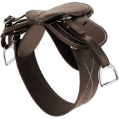 EQUITHÈME Pony Academy Selle Havane EQUITHÈME Pony Academy Selle Havane