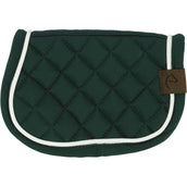 EQUITHÈME Pony Academy Tapis de Selle Vert foncé EQUITHÈME Pony Academy Tapis de Selle Vert foncé