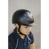 Riding World Bombe Topy Noir Mat Riding World Bombe Topy Noir Mat
