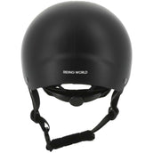 Riding World Bombe Windy Noir Mat Riding World Bombe Windy Noir Mat