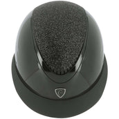 EQUITHÈME Bombe Wings Mips Paillettes Noir EQUITHÈME Bombe Wings Mips Paillettes Noir