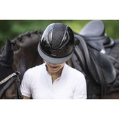 Lami-Cell Sangle de casquette Crystal Noir Lami-Cell Sangle de casquette Crystal Noir