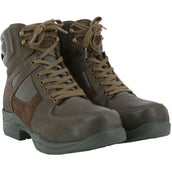 EQUITHÈME Chaussures d'Écurie Niagara Marron EQUITHÈME Chaussures d'Écurie Niagara Marron