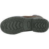 EQUITHÈME Chaussures d'Écurie Niagara Marron EQUITHÈME Chaussures d'Écurie Niagara Marron