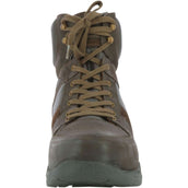 EQUITHÈME Chaussures d'Écurie Niagara Marron EQUITHÈME Chaussures d'Écurie Niagara Marron