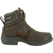 EQUITHÈME Chaussures d'Écurie Niagara Marron EQUITHÈME Chaussures d'Écurie Niagara Marron