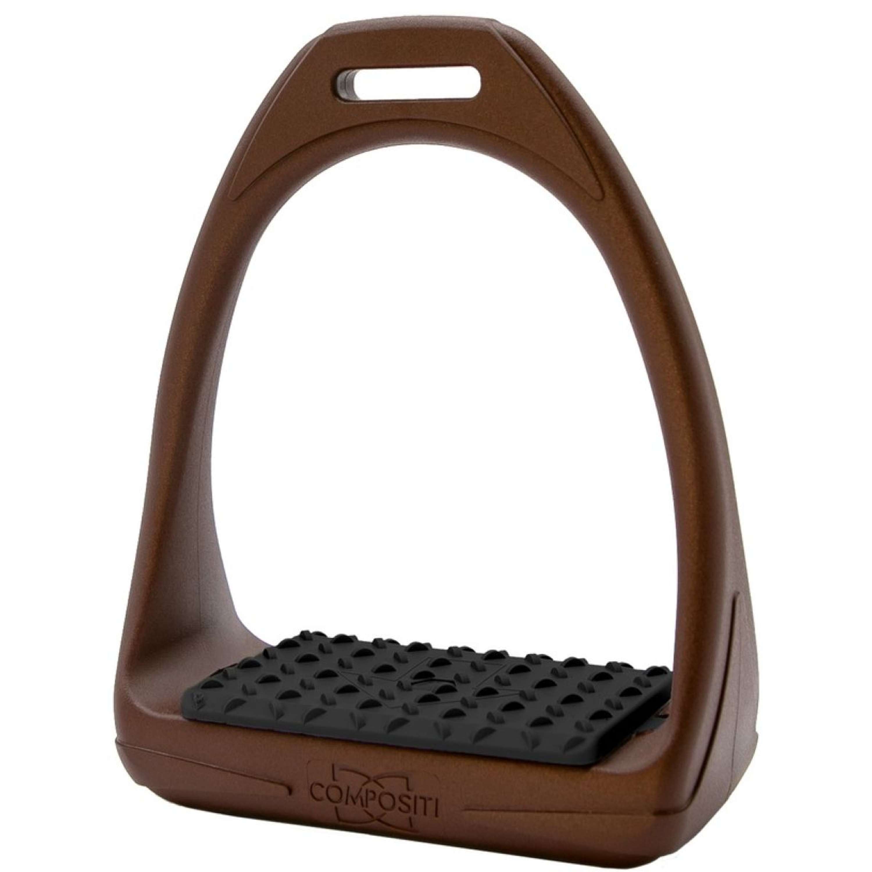 Compositi Étriers Reflex Marron/Marron Compositi Étriers Reflex Marron/Marron