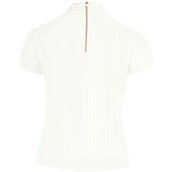 EQUITHÈME Polo Vilamoura Blanc EQUITHÈME Polo Vilamoura Blanc