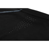 EQUITHÈME Chemise Stella Longues Manches noir/Gris/bleu EQUITHÈME Chemise Stella Longues Manches noir/Gris/bleu