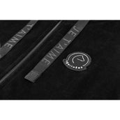 EQUITHÈME Pull Coline Noir EQUITHÈME Pull Coline Noir