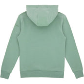 EQUITHÈME Pull col Hoodie Axel Unisex Khaki EQUITHÈME Pull col Hoodie Axel Unisex Khaki