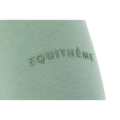 EQUITHÈME Pull col Hoodie Axel Unisex Khaki EQUITHÈME Pull col Hoodie Axel Unisex Khaki