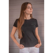 Pénélope T-Shirt Techflo Noir Pénélope T-Shirt Techflo Noir