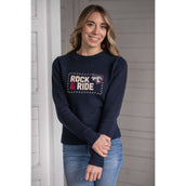 Pénélope Pull Florida Navy blue Pénélope Pull Florida Navy blue