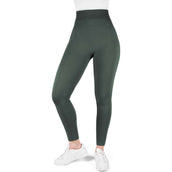 EQUITHÈME Legging d'Équitation Acacia Full Grip Khaki EQUITHÈME Legging d'Équitation Acacia Full Grip Khaki