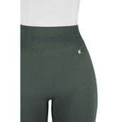 EQUITHÈME Legging d'Équitation Acacia Full Grip Khaki EQUITHÈME Legging d'Équitation Acacia Full Grip Khaki