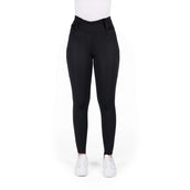 EQUITHÈME Legging d'Équitation Alize Full Grip Noir EQUITHÈME Legging d'Équitation Alize Full Grip Noir
