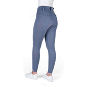 EQUITHÈME Legging d'Équitation Alize Full Grip Gris EQUITHÈME Legging d'Équitation Alize Full Grip Gris