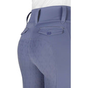 EQUITHÈME Legging d'Équitation Alize Full Grip Gris EQUITHÈME Legging d'Équitation Alize Full Grip Gris
