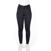 EQUITHÈME Pantalon d'Équitation Mila Full Grip Noir EQUITHÈME Pantalon d'Équitation Mila Full Grip Noir