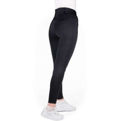 EQUITHÈME Pantalon d'Équitation Mila Full Grip Noir EQUITHÈME Pantalon d'Équitation Mila Full Grip Noir