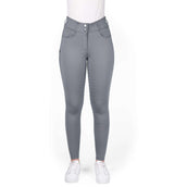EQUITHÈME Pantalon d'Équitation Mila Full Grip Gris EQUITHÈME Pantalon d'Équitation Mila Full Grip Gris