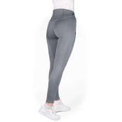 EQUITHÈME Pantalon d'Équitation Mila Full Grip Gris EQUITHÈME Pantalon d'Équitation Mila Full Grip Gris