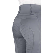 EQUITHÈME Pantalon d'Équitation Mila Full Grip Gris EQUITHÈME Pantalon d'Équitation Mila Full Grip Gris