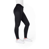 EQUITHÈME Pantalon d'Équitation Capucine Full Grip Noir EQUITHÈME Pantalon d'Équitation Capucine Full Grip Noir