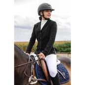 EQUITHÈME Petite Veste de Concours Nancy Noir EQUITHÈME Petite Veste de Concours Nancy Noir
