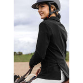 EQUITHÈME Petite Veste de Concours Nancy Noir EQUITHÈME Petite Veste de Concours Nancy Noir