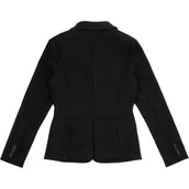 EQUITHÈME Petite Veste de Concours Nancy Noir EQUITHÈME Petite Veste de Concours Nancy Noir